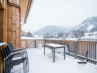 Chalet Hohentauern Enregistrement extérieur 9