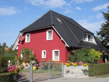 Darss - Ostsee - Ferienwohnung in Wieck