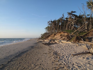 Strand am Weststrand