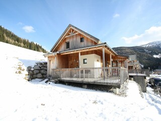Chalet Hohentauern Grabación al aire libre 2