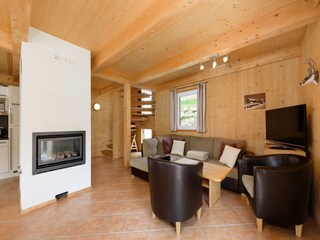 Chalet Hohentauern Características 1
