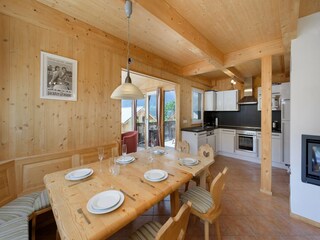Chalet Hohentauern Caratteristiche 22