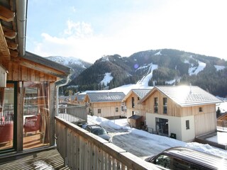 Chalet Hohentauern Buitenaudio-opname 11