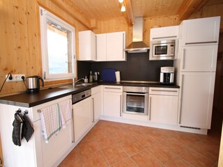 Chalet Hohentauern Caratteristiche 23