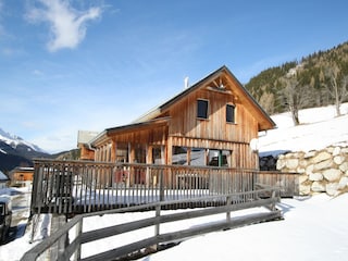 Chalet Hohentauern Außenaufnahme 1