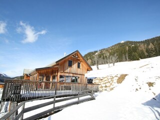 Chalet Hohentauern Grabación al aire libre 6