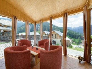 Chalet Hohentauern Características 14