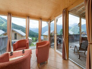 Chalet Hohentauern Características 15