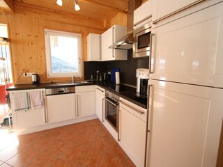 Chalet Hohentauern Características 16