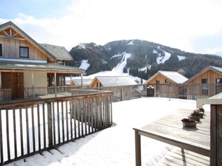 Chalet Hohentauern Außenaufnahme 4