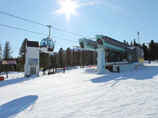 Chalet Hohentauern Entorno 24