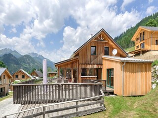 Chalet Hohentauern Registrazione all'aperto 10