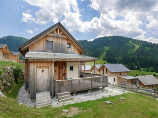 Chalet Hohentauern Grabación al aire libre 12