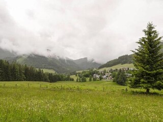 Chalet Hohentauern Omgeving 32