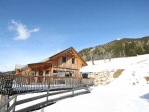 Chalet in legno a Hohentauern/Stiria con sauna - Hohentauern - image1