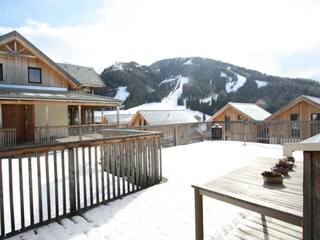 Chalet Hohentauern Enregistrement extérieur 10