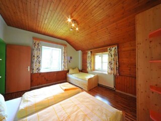 Apartamento Vordernberg Características 11