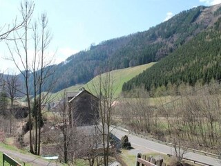 Apartamento Vordernberg Grabación al aire libre 4