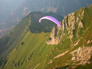 Appartamento Vordernberg Ambiente 33