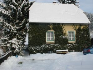 Holiday house Ferienhaus in Scheifling nahe Skigebiet - Niederwoelz - image1