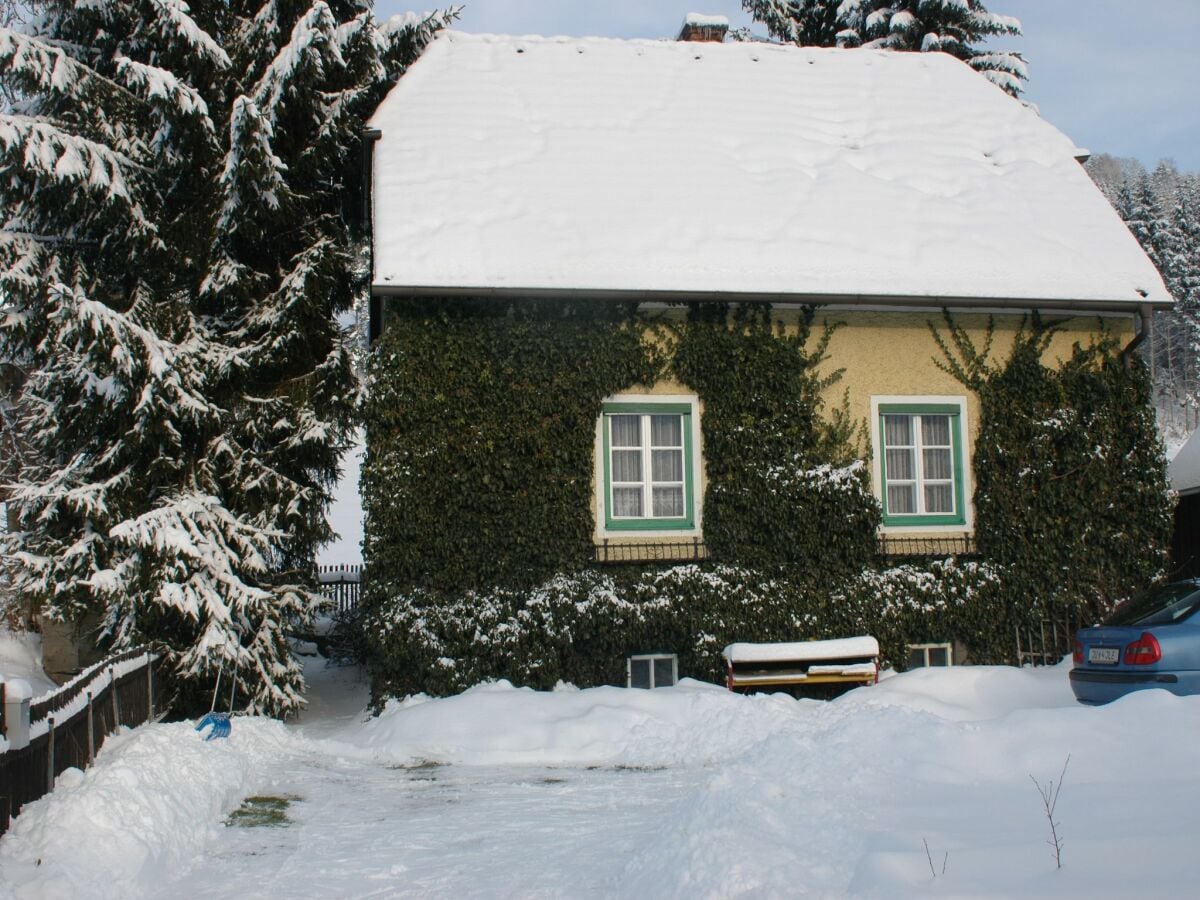 Casa de vacaciones Niederwölz Grabación al aire libre 1