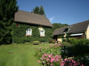 Holiday house Ferienhaus in Scheifling nahe Skigebiet - Niederwoelz - image1