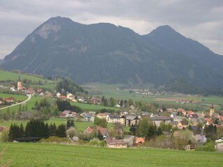 Vakantiehuis Niederwölz Omgeving 21