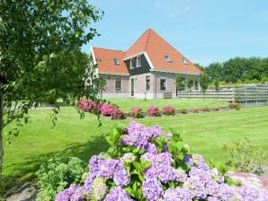 Holiday house Beautiful holiday home in Schagerbrug - Schagerbrug - image1