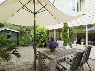 Casa per le vacanze Noordwijk Registrazione all'aperto 4