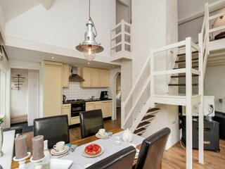 Casa de vacaciones Noordwijk Características 15