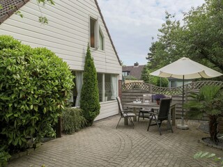 Casa de vacaciones Noordwijk Grabación al aire libre 4