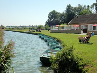 Casa de vacaciones Noordwijk Entorno 25