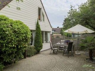 Maison de vacances Noordwijk Enregistrement extérieur 9