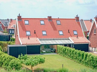 Ferienhaus Colijnsplaat Außenaufnahme 2