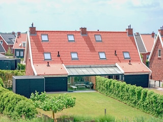 Ferienhaus Colijnsplaat Außenaufnahme 3