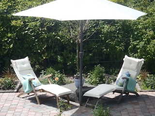 Apartment Ritthem Außenaufnahme 4