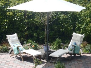 Appartement Ritthem Buitenaudio-opname 4