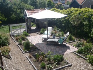 Appartement Ritthem Buitenaudio-opname 3