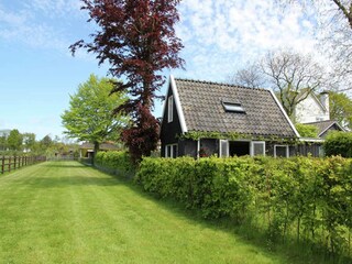Ferienhaus Heiloo Außenaufnahme 3