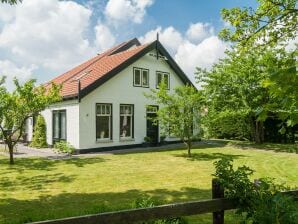 Sfeervol landelijk vakantiehuis met rustige en centrale ligging in Schoorl - Schoorl - image1