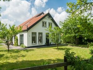 Holiday house Attractive countryside holiday home in quiet - Schoorl - image1