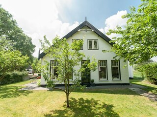 Ferienhaus Schoorl Außenaufnahme 2