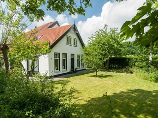Vakantiehuis Schoorl Buitenaudio-opname 4