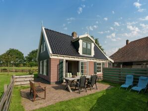 Vakantiehuis op voormalig eiland Wieringen - Hippolytushoef - image1