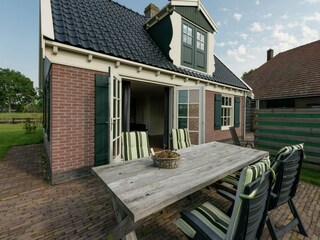 Casa de vacaciones Hippolytushoef Grabación al aire libre 8
