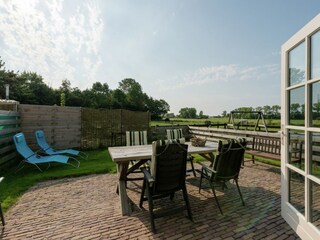 Holiday house Hippolytushoef Outdoor Recording 3