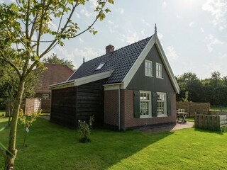 Holiday house Hippolytushoef Outdoor Recording 4