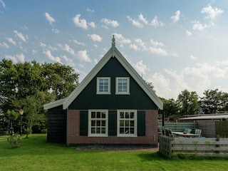 Ferienhaus Hippolytushoef Außenaufnahme 4