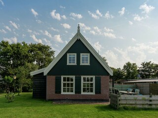 Holiday house Hippolytushoef Outdoor Recording 5