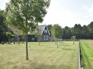 Ferienhaus Hippolytushoef Außenaufnahme 4